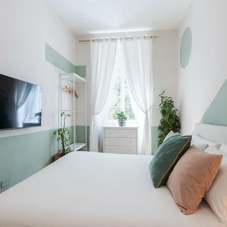 Apartmán The 38 L Homkeey Luxury I Colosseum *