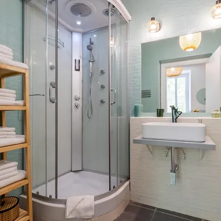 Apartmán The 38 L Homkeey Luxury I Colosseum Řím