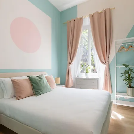 The 38 L Homkeey Luxury I Colosseum Apartmán Řím